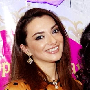 Narmina (Ashari) Mursagulova